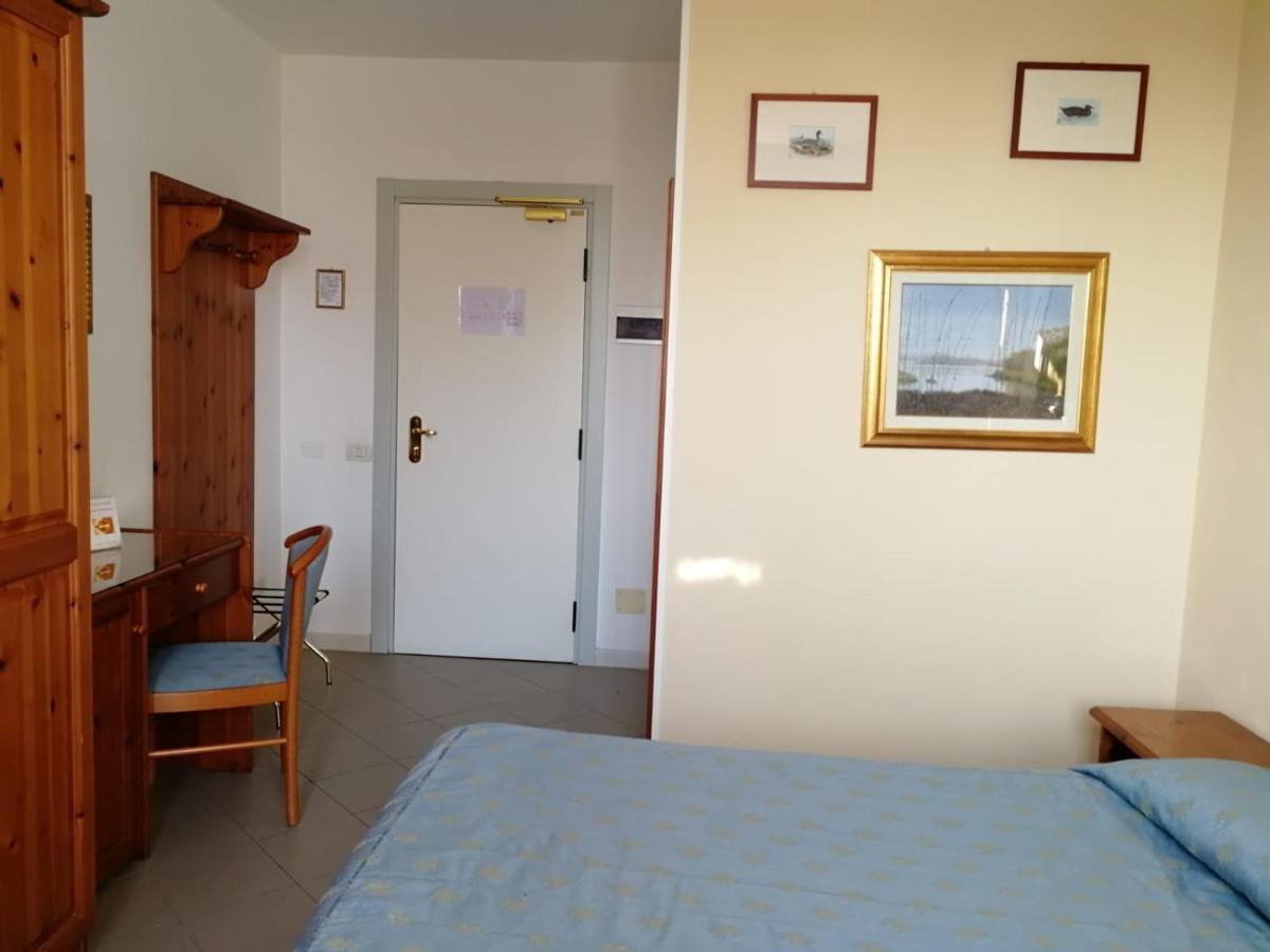 Hotel Locanda Del Passo Pomposa Екстериор снимка