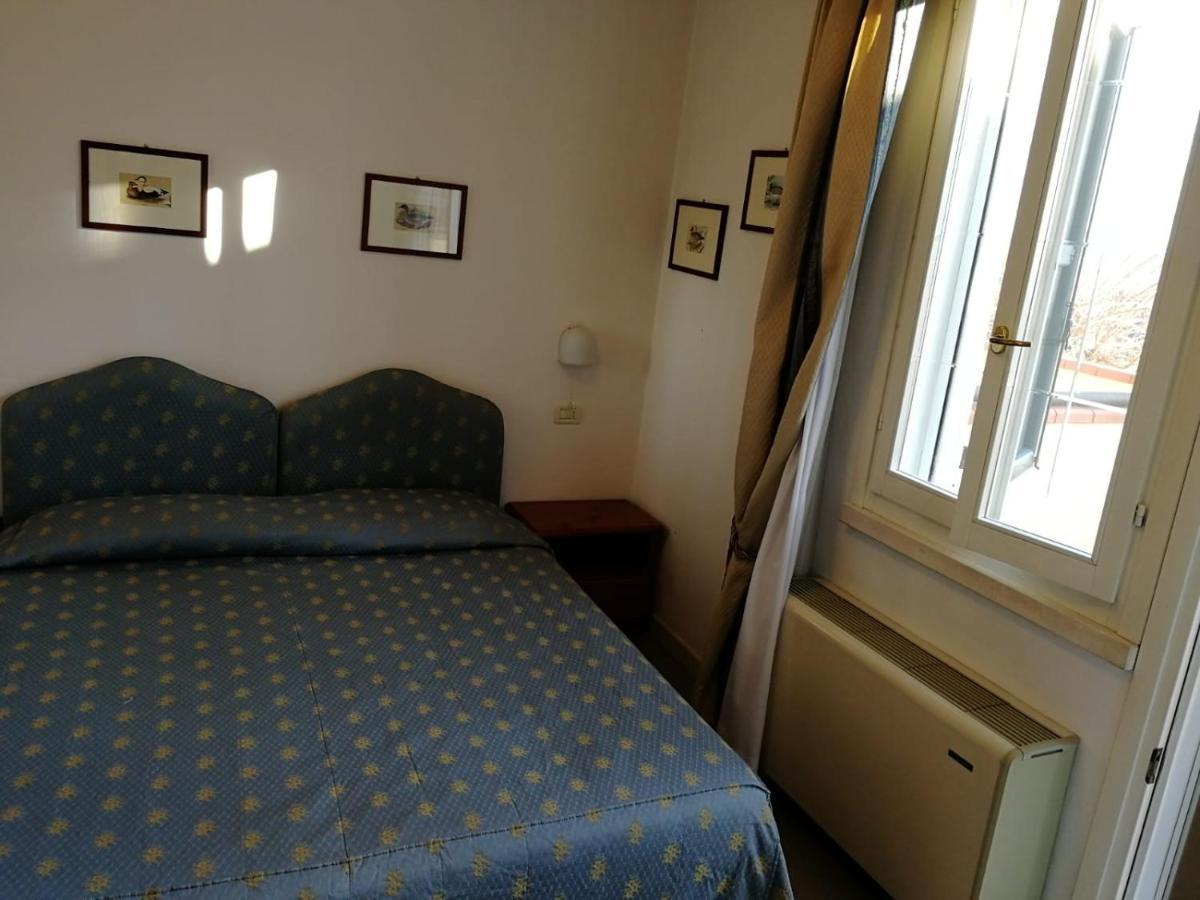 Hotel Locanda Del Passo Pomposa Екстериор снимка