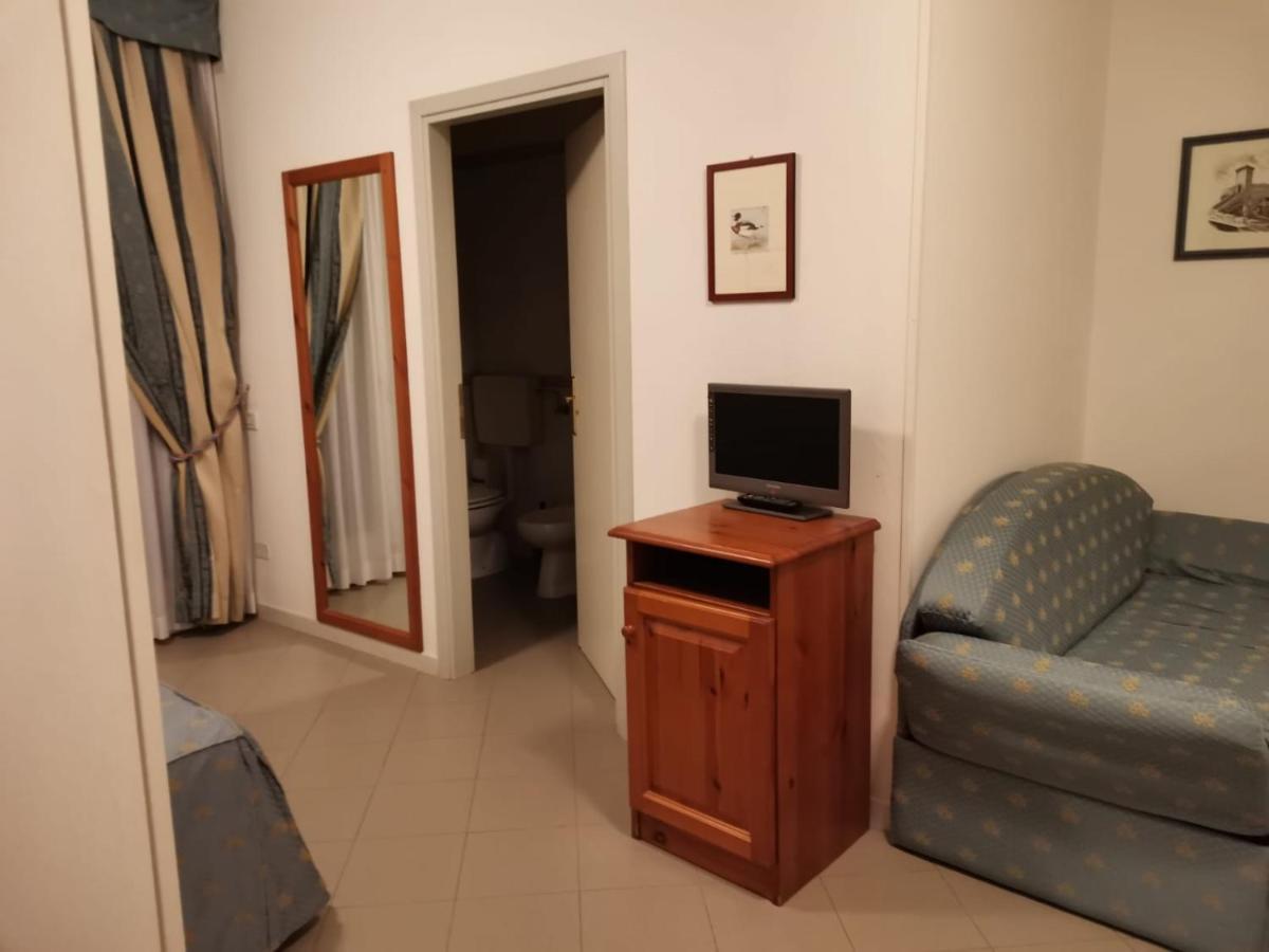 Hotel Locanda Del Passo Pomposa Екстериор снимка