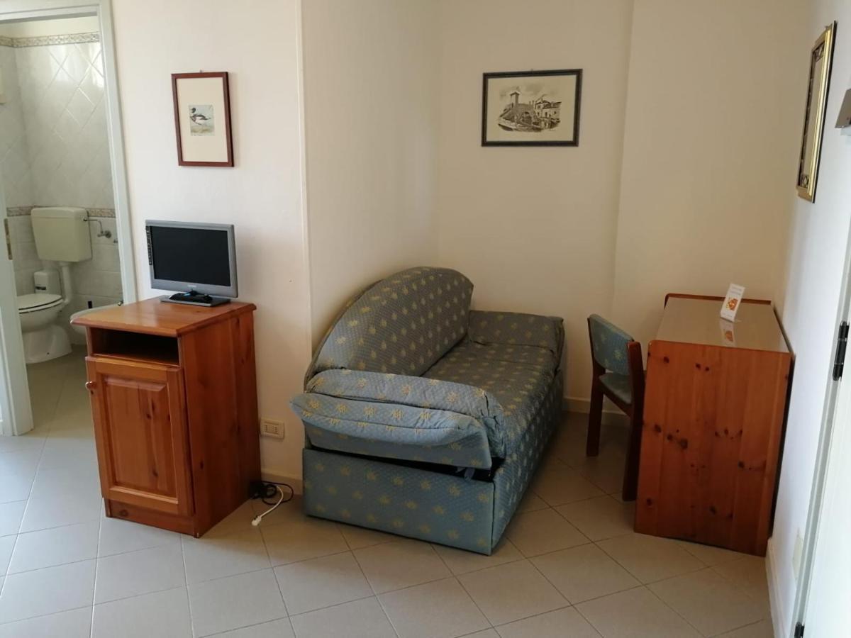 Hotel Locanda Del Passo Pomposa Екстериор снимка