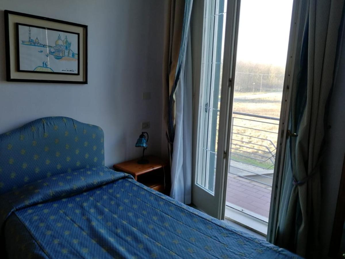 Hotel Locanda Del Passo Pomposa Екстериор снимка