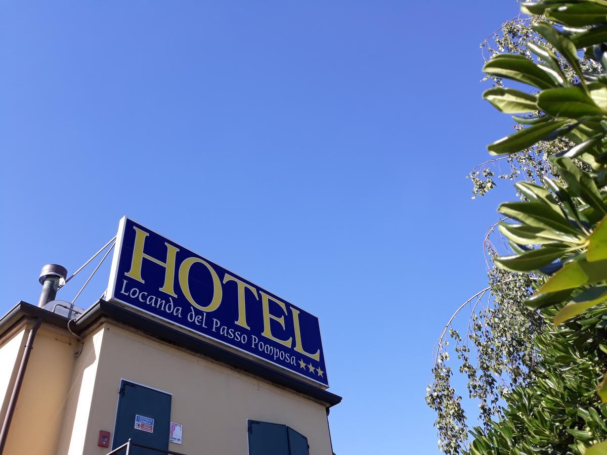 Hotel Locanda Del Passo Pomposa Екстериор снимка
