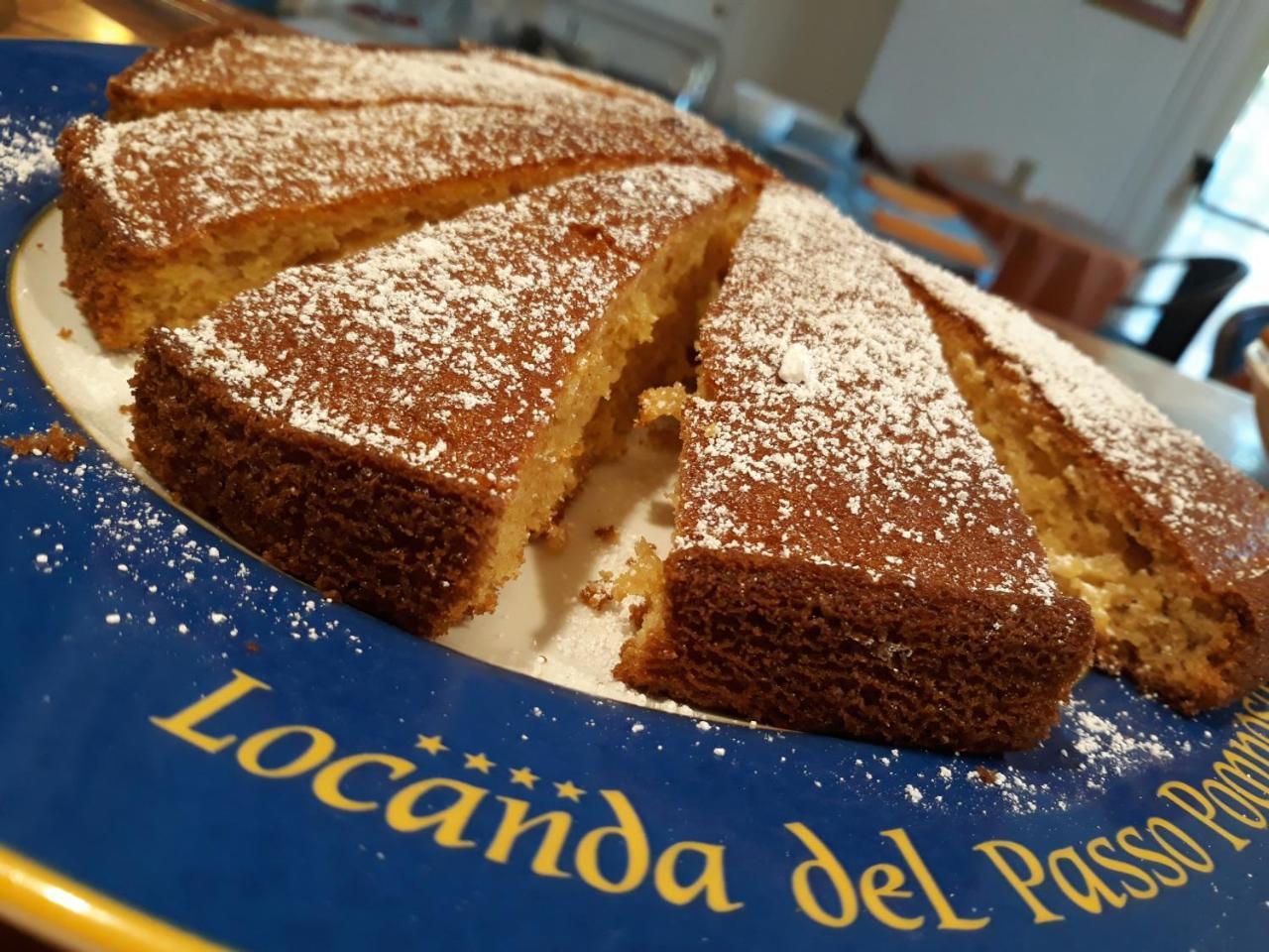 Hotel Locanda Del Passo Pomposa Екстериор снимка