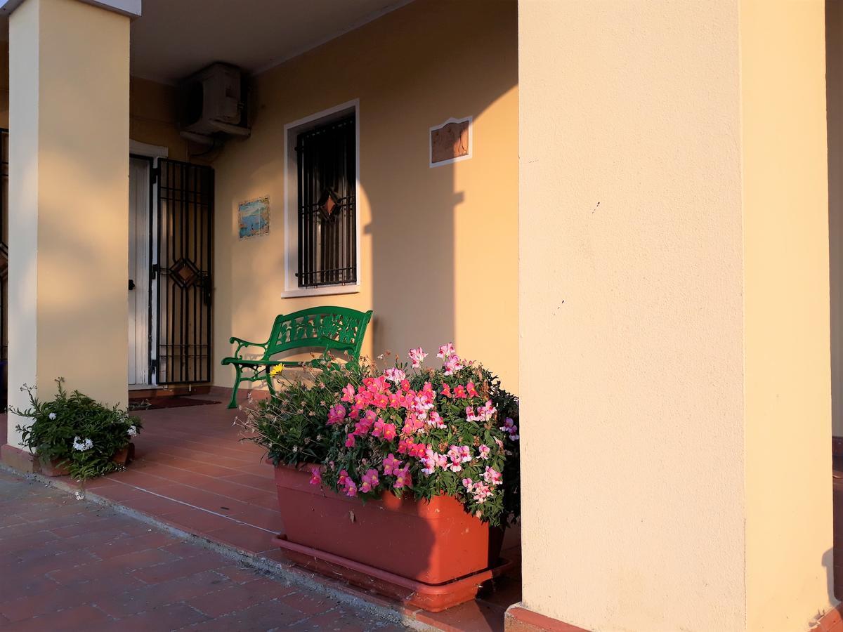 Hotel Locanda Del Passo Pomposa Екстериор снимка